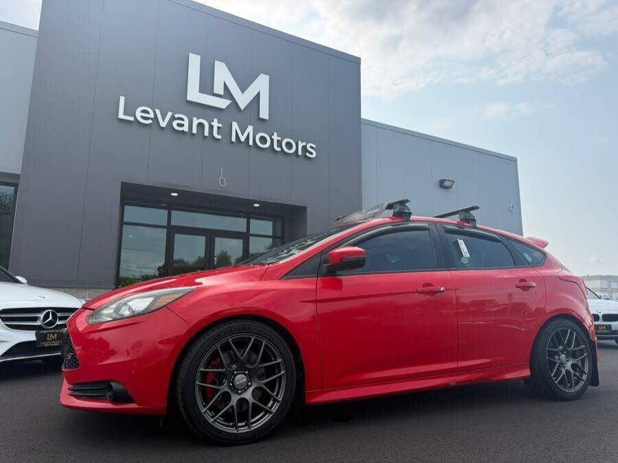 2014 FORD Focus