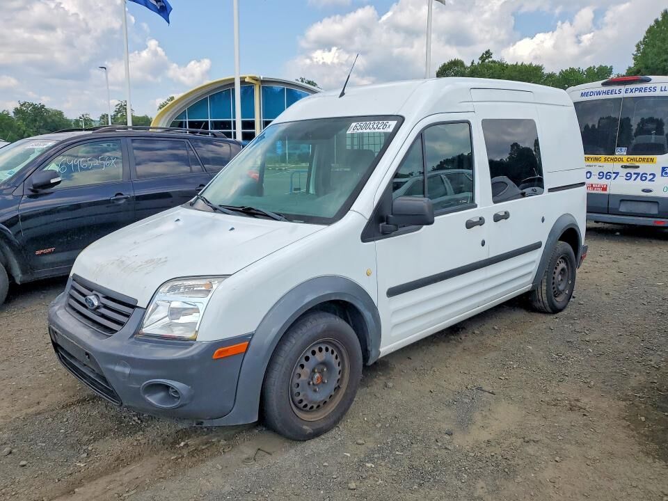 2012 FORD Transit