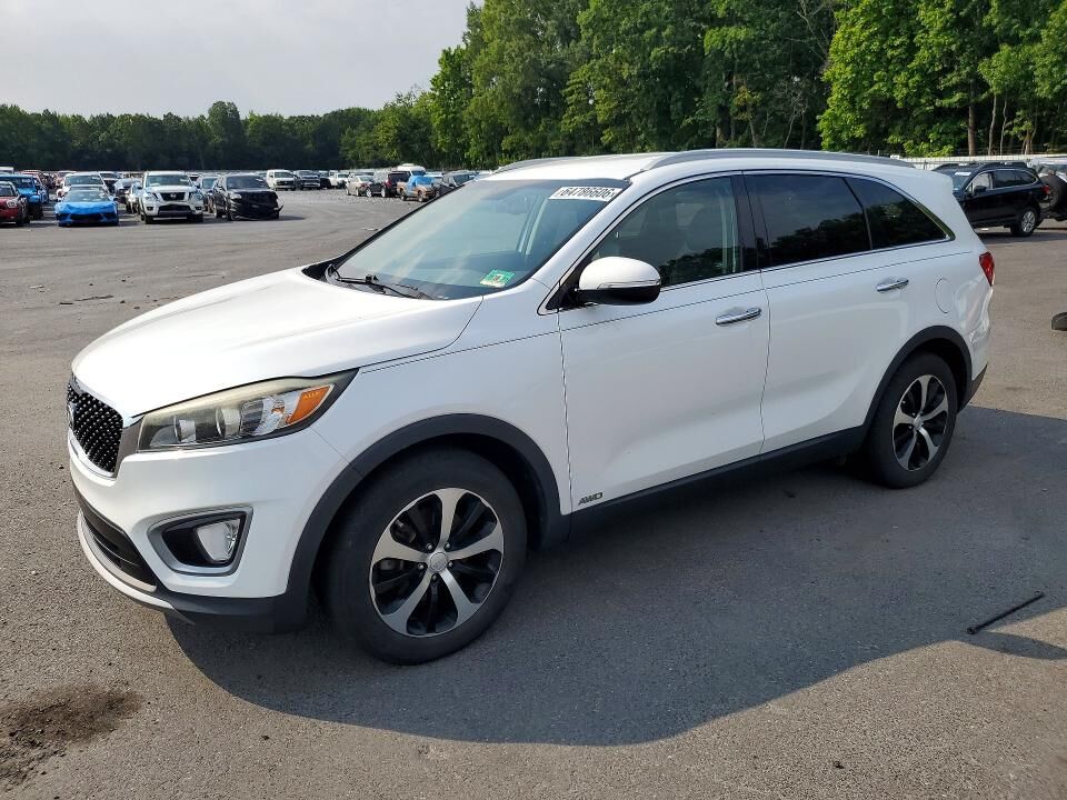 2016 KIA Sorento