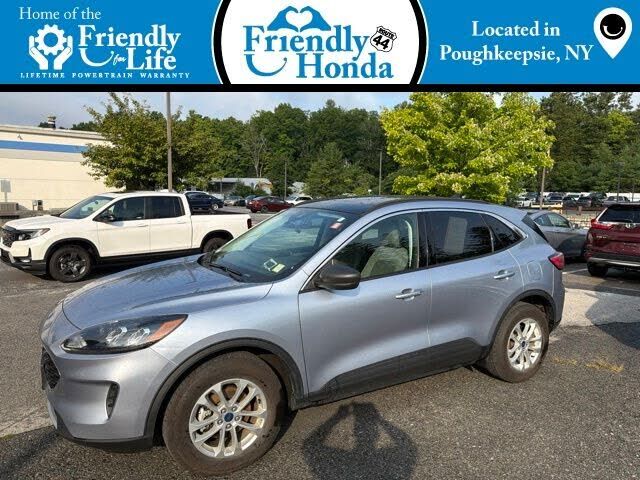 2022 FORD Escape