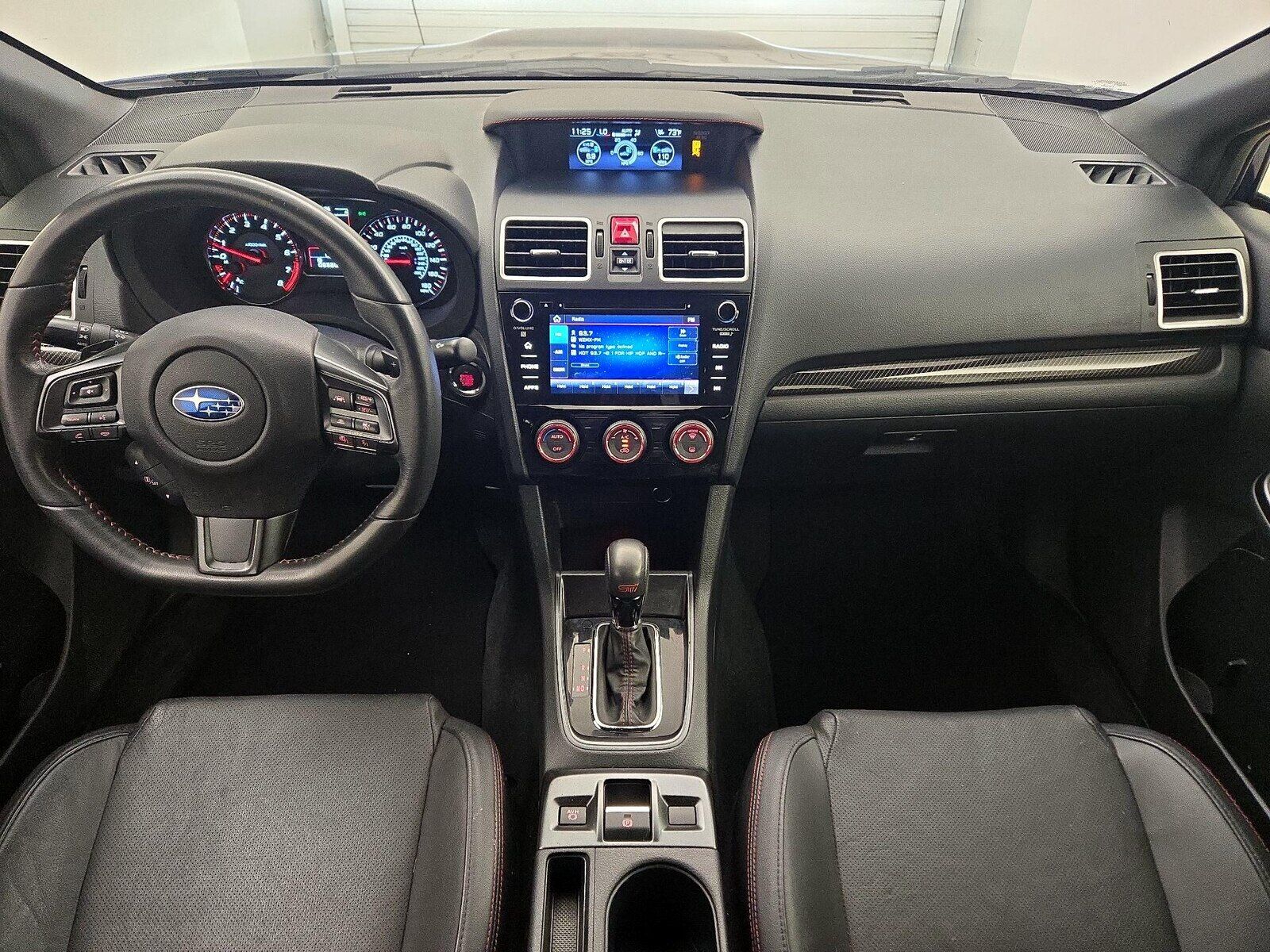 2021 SUBARU WRX