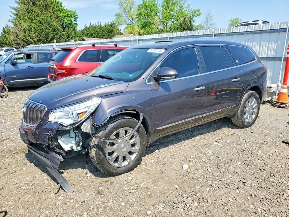2015 BUICK Enclave