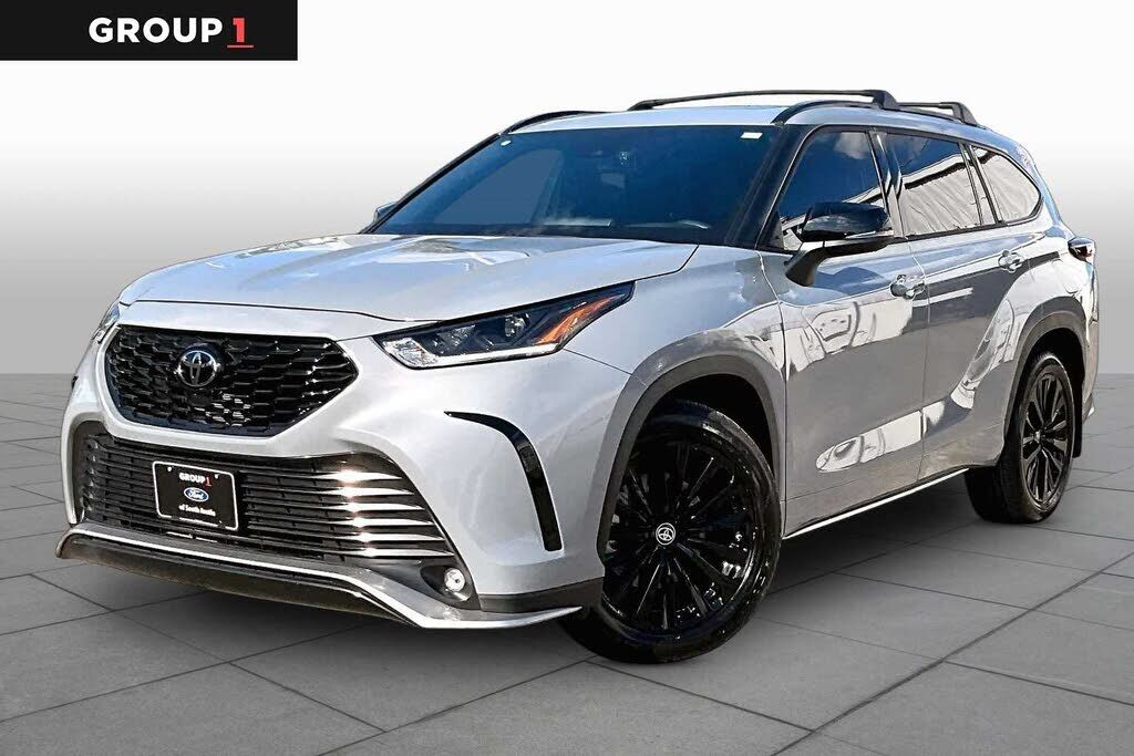 2025 TOYOTA Highlander