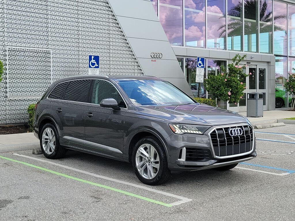 2023 AUDI Q7