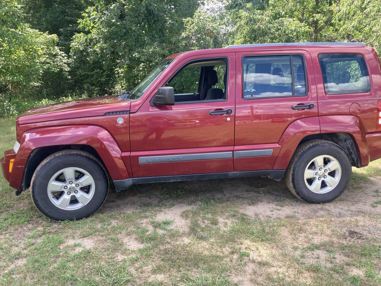 2012 JEEP Liberty