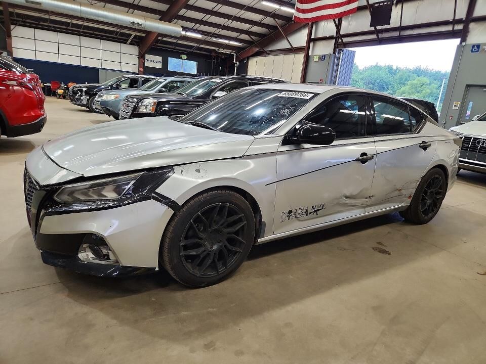 2020 NISSAN Altima