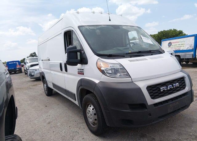 2019 RAM Promaster 2500