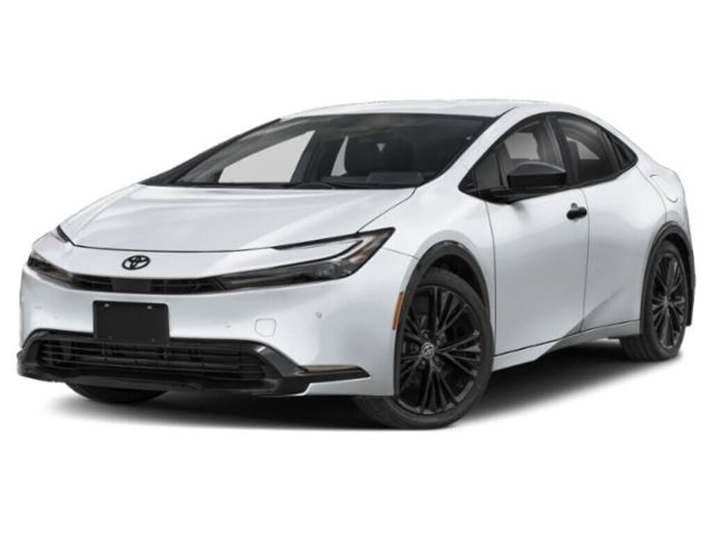 2025 TOYOTA PRIUS