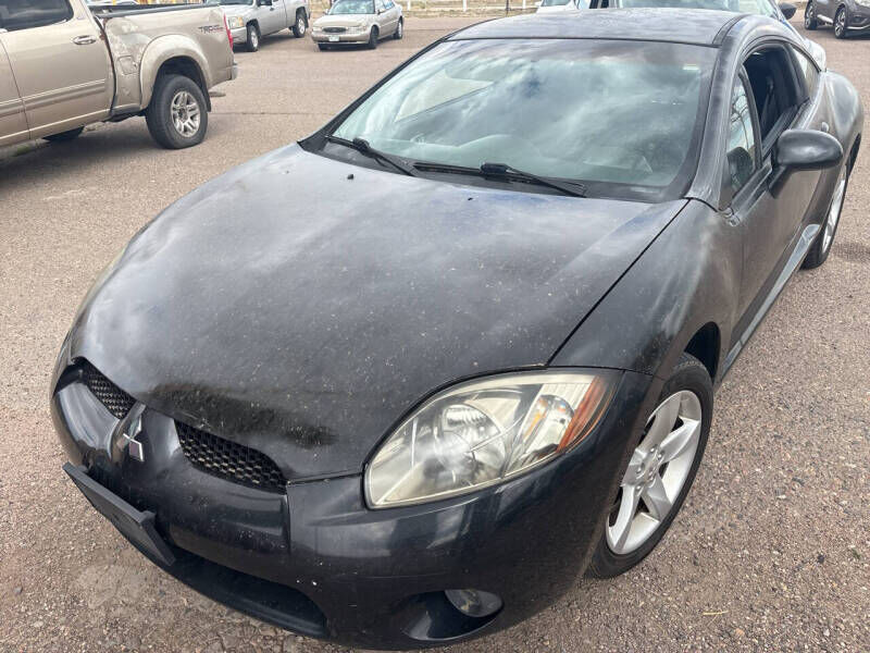 2007 MITSUBISHI Eclipse
