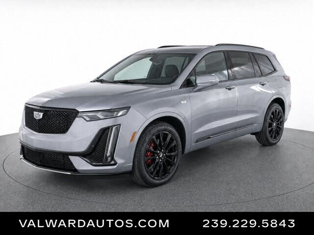 2023 CADILLAC XT6