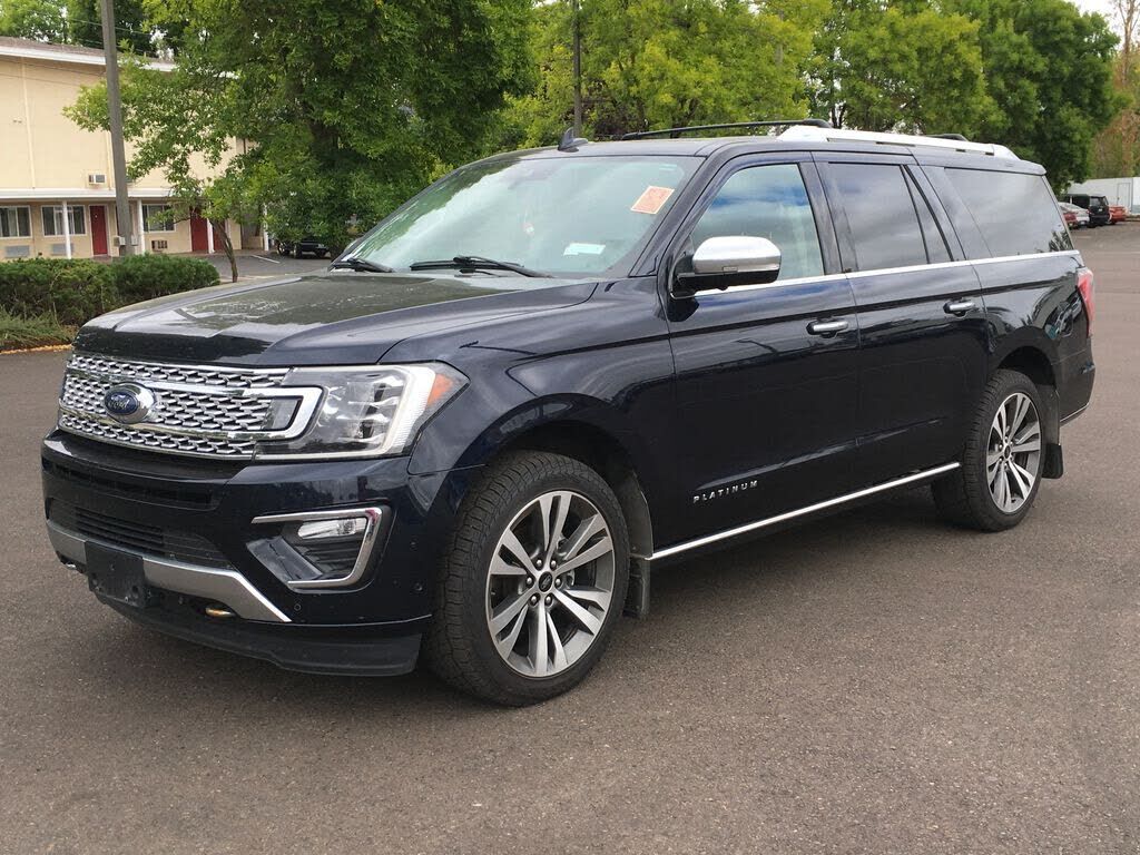 2021 FORD Expedition