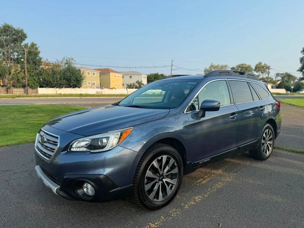2015 SUBARU Outback