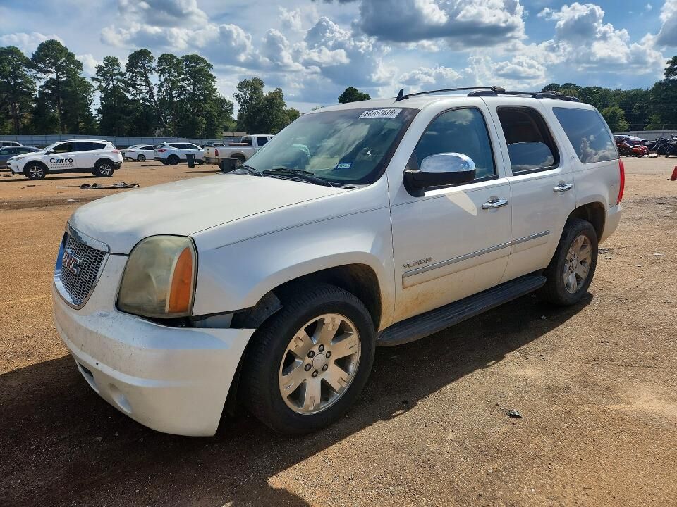2011 GMC Yukon
