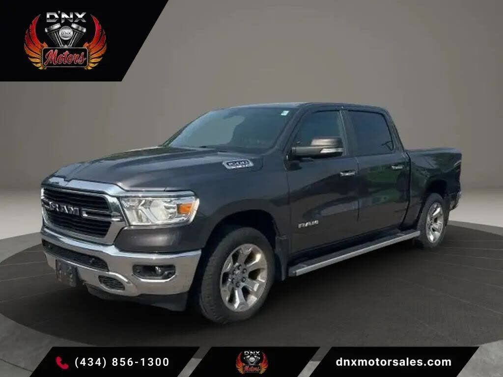 2019 RAM 1500