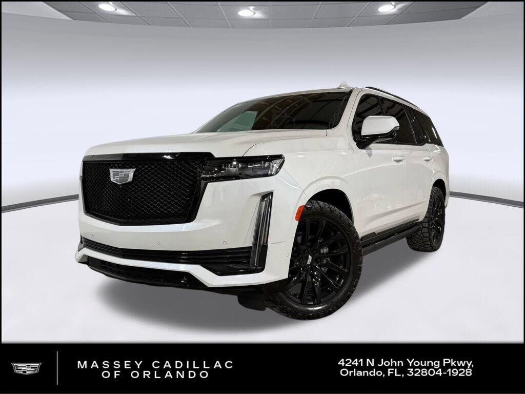 2023 CADILLAC Escalade