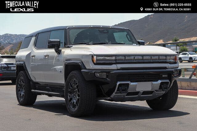 2026 GMC Hummer EV SUV