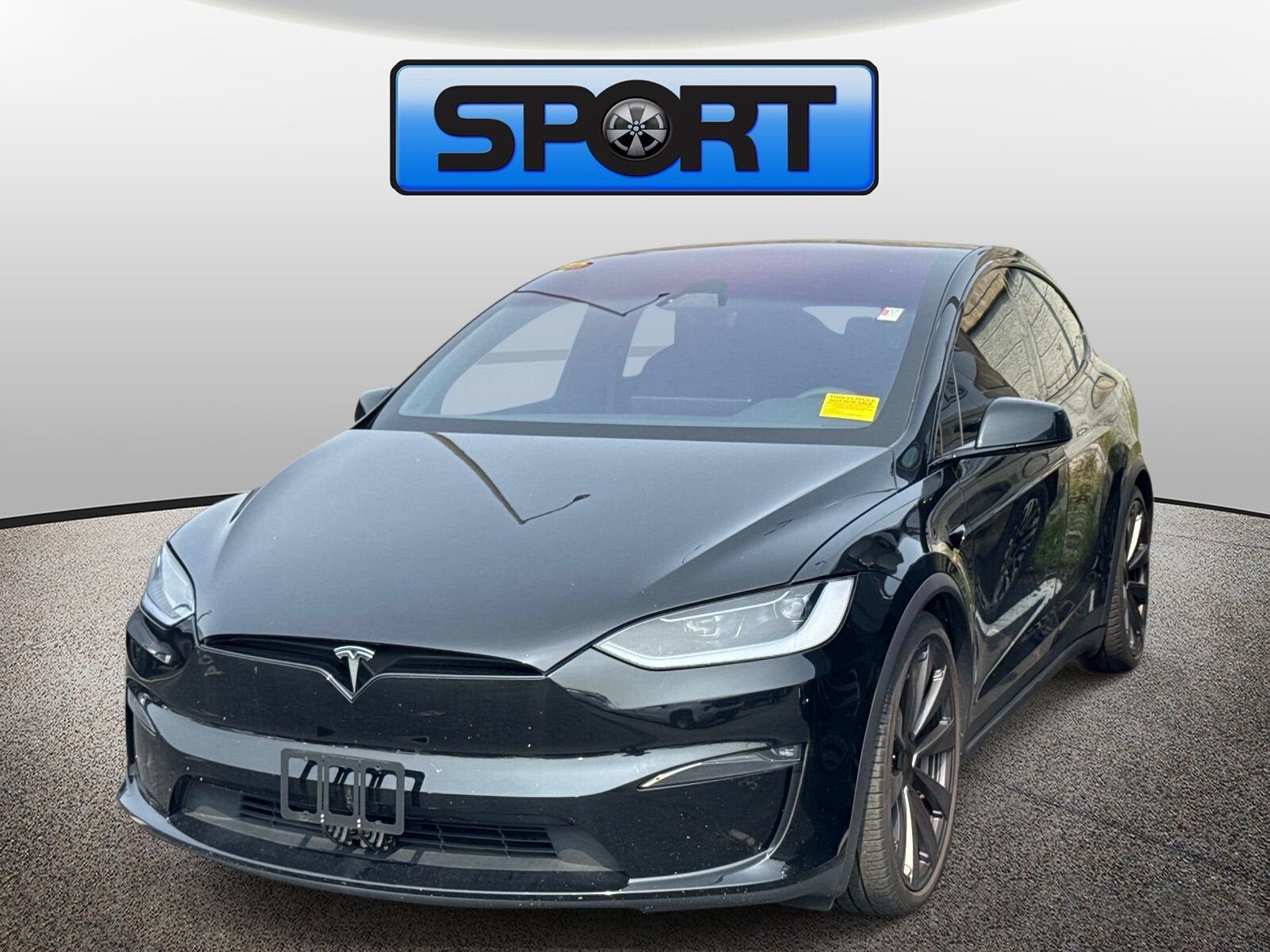2024 TESLA Model X