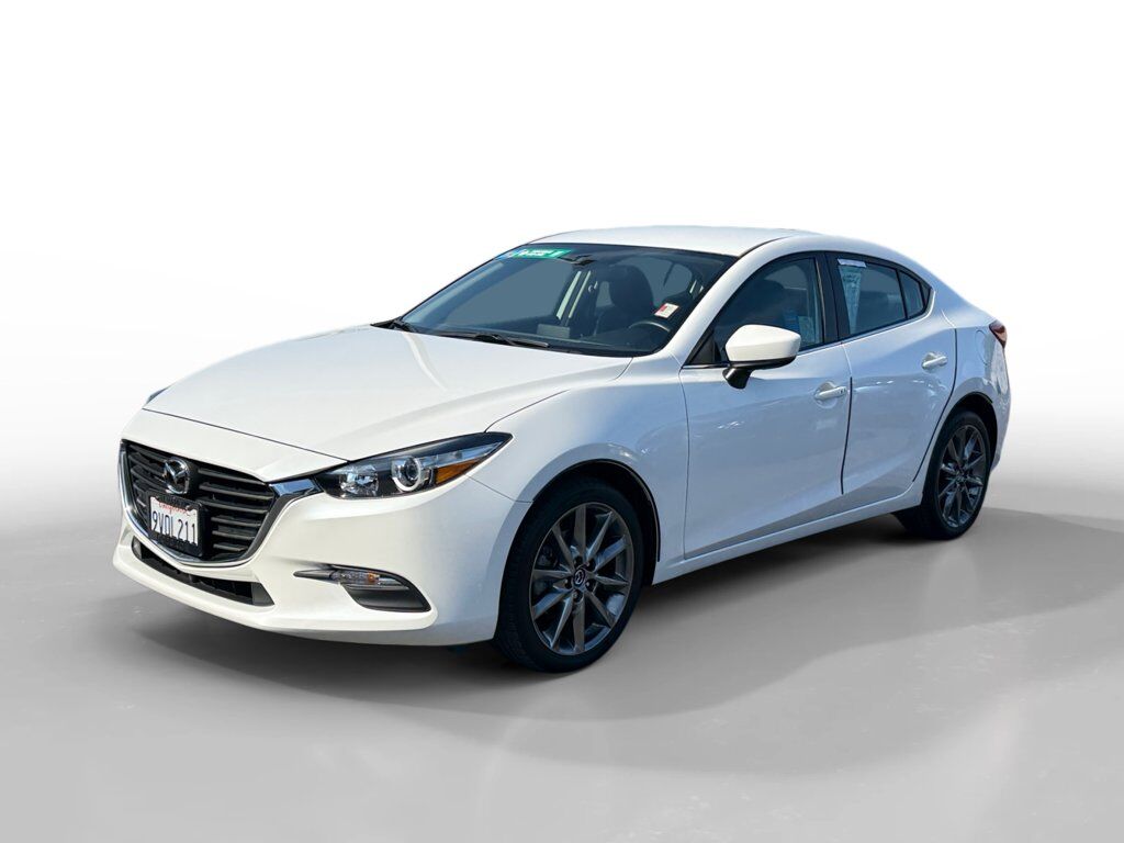 2018 MAZDA Mazda3
