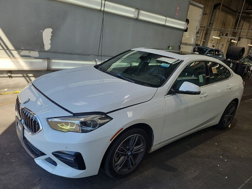 2021 BMW 2 Series
