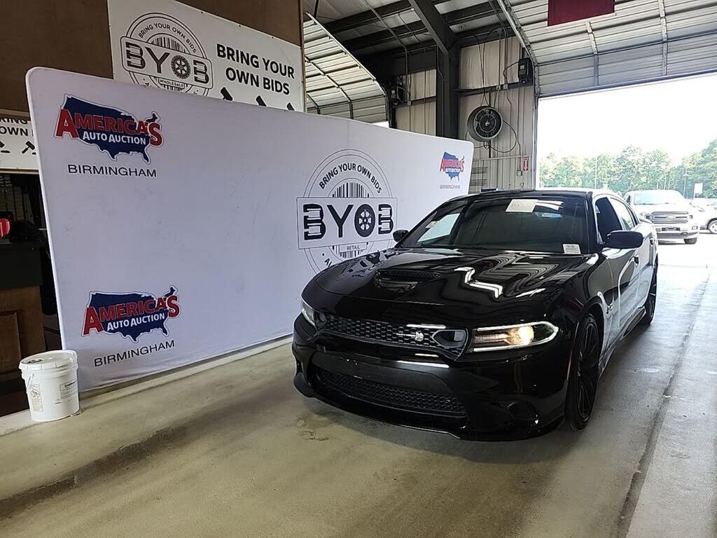 2019 DODGE Charger