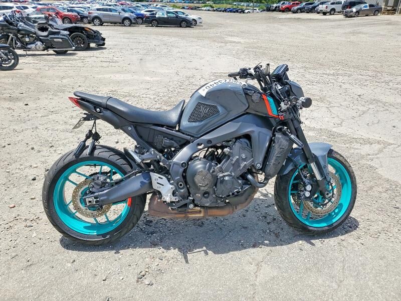 2022 YAMAHA MTN890
