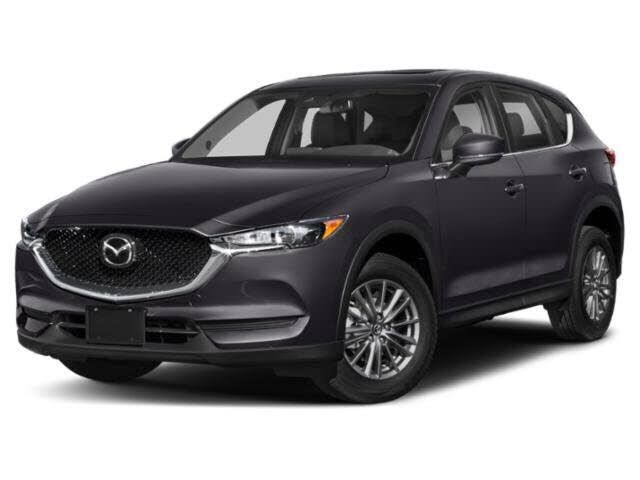 2019 MAZDA CX-5