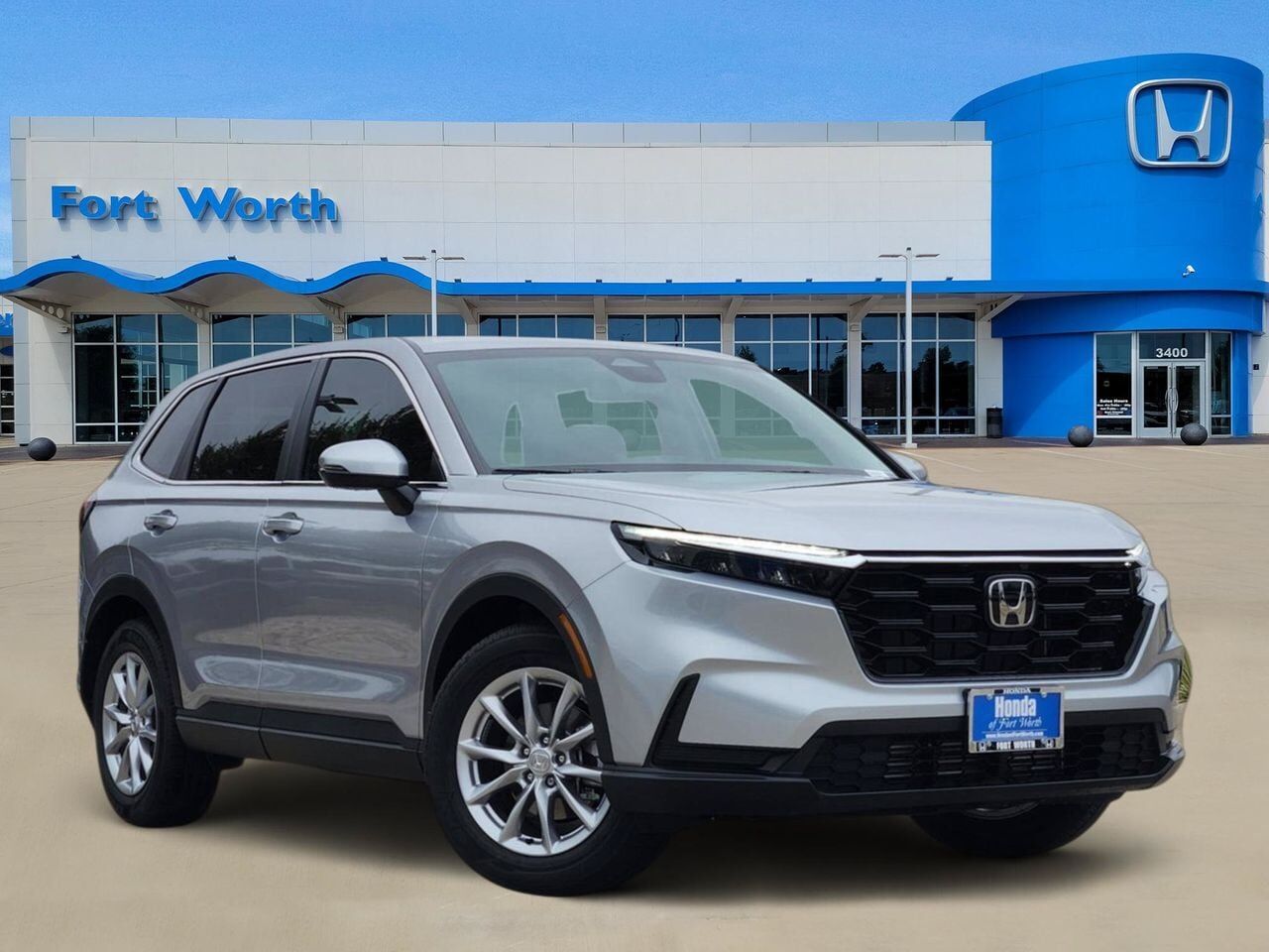 2026 HONDA CR-V
