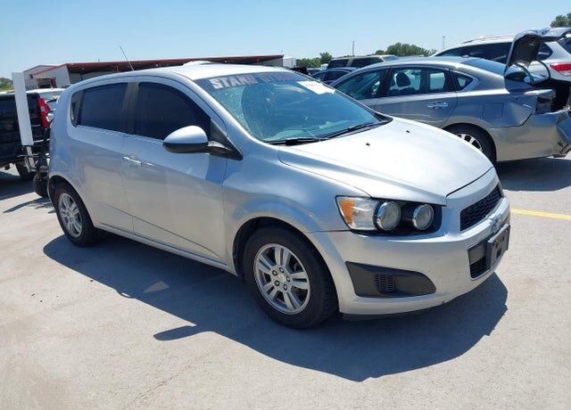 2014 CHEVROLET Sonic