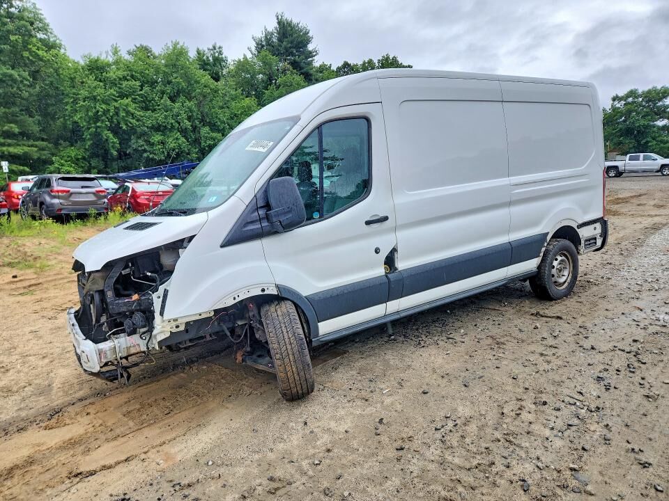 2015 FORD Transit