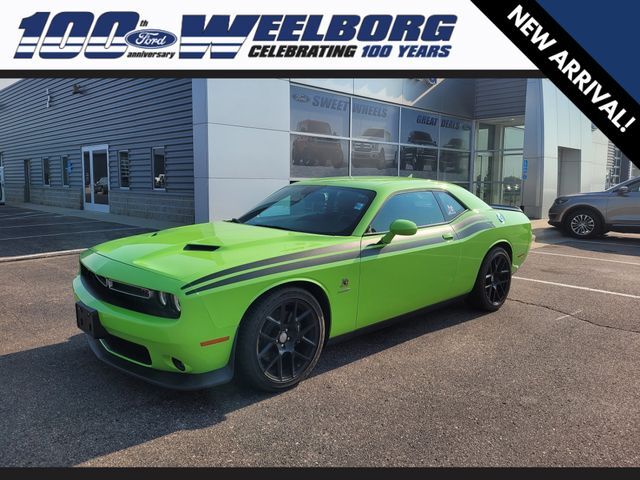 2015 DODGE Challenger