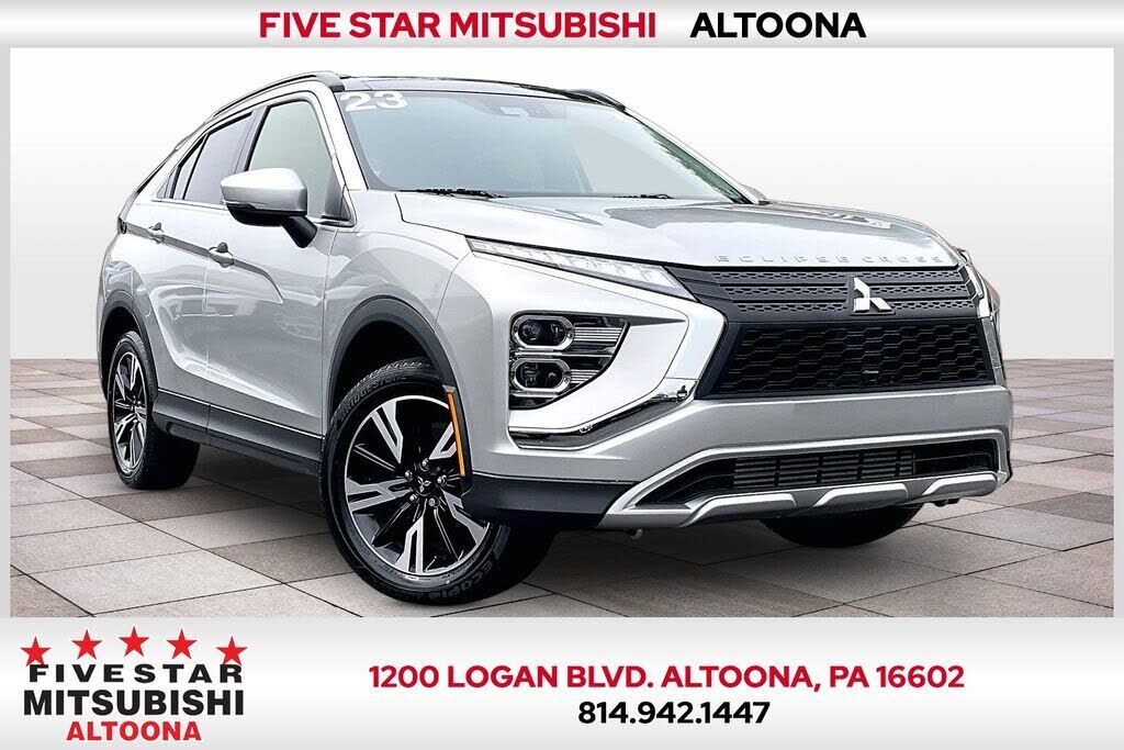 2023 MITSUBISHI ECLIPSE CROSS