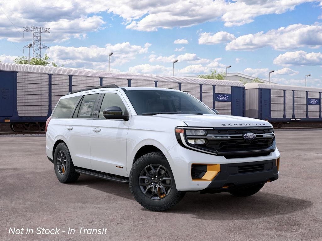 2027 FORD Expedition