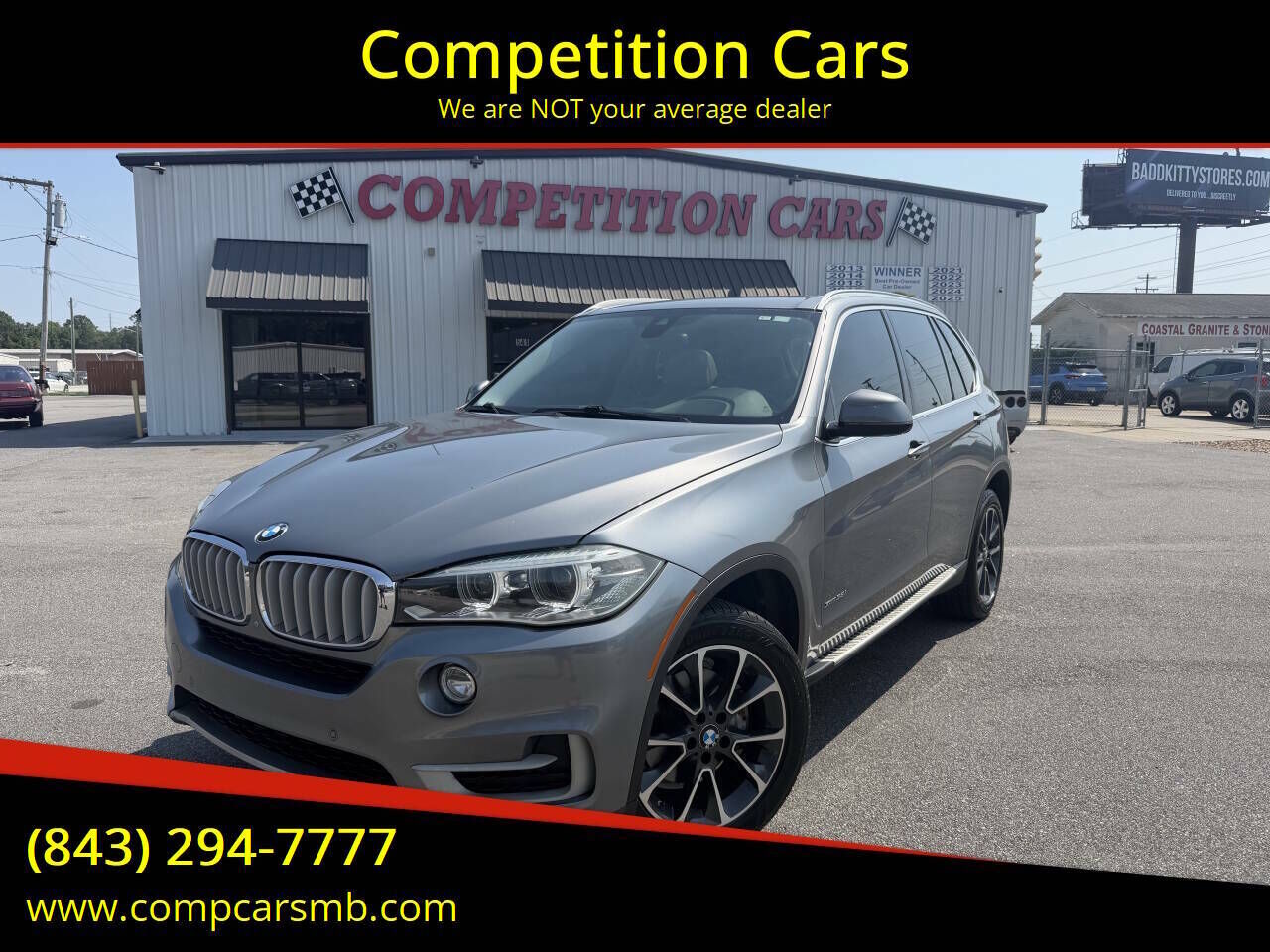 2015 BMW X5