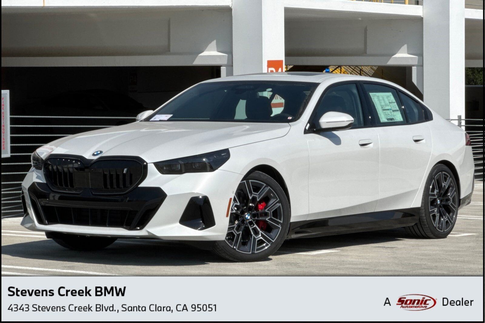 2027 BMW i5
