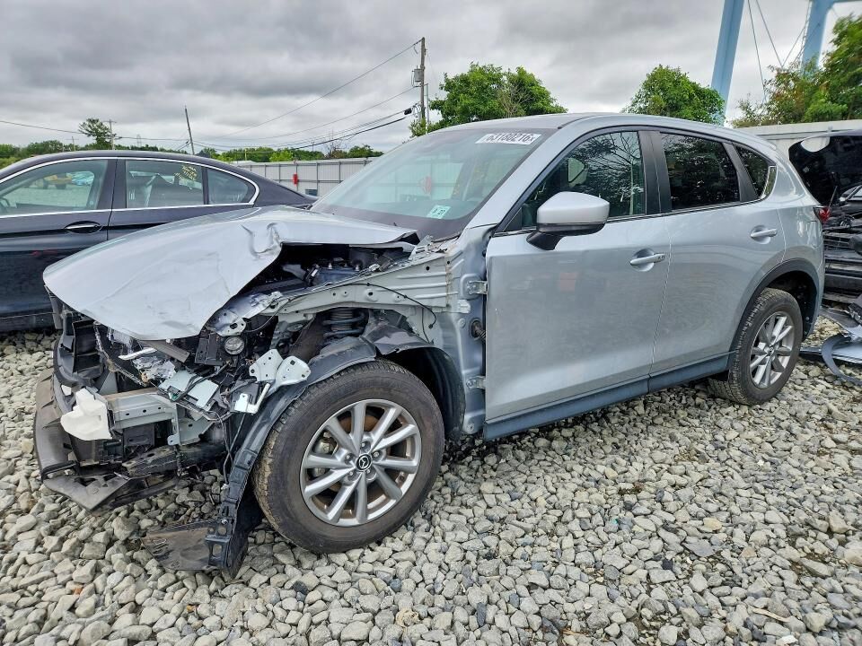 2022 MAZDA CX-5
