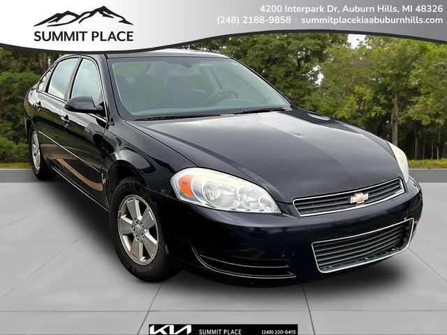 2007 CHEVROLET Impala