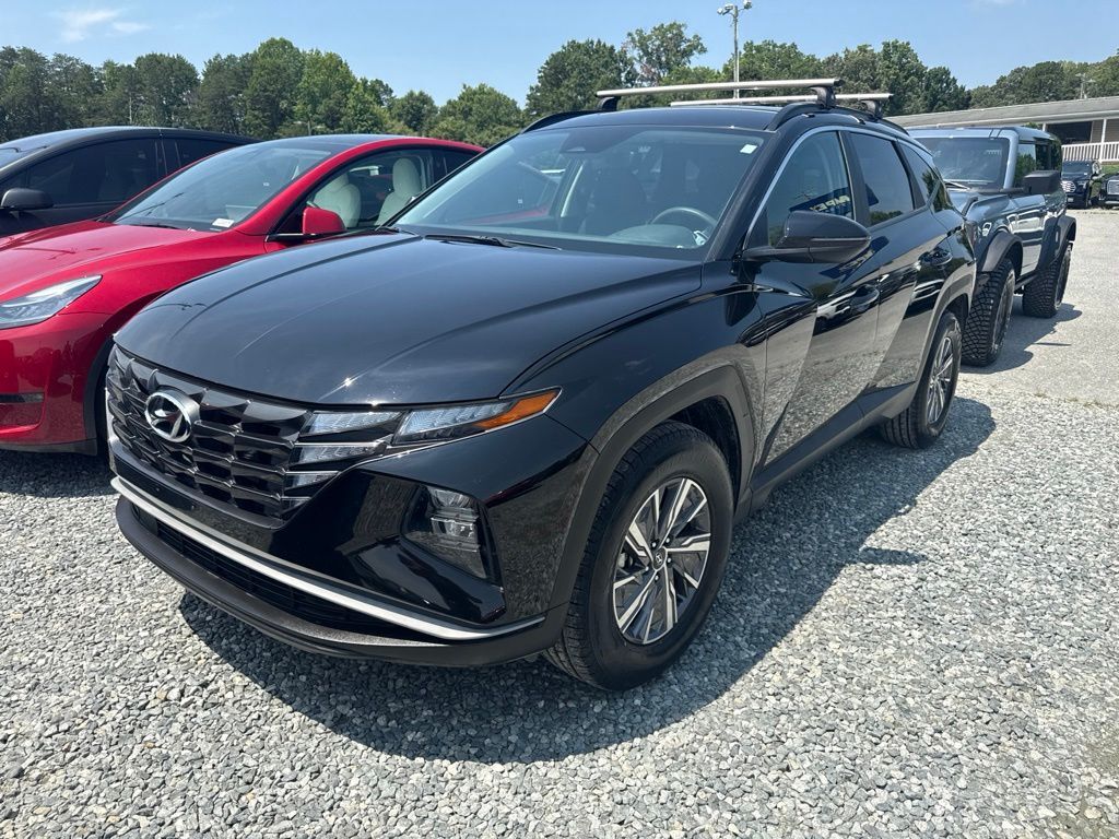 2022 HYUNDAI Tucson