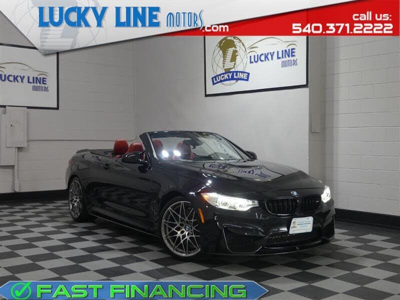 2017 BMW M4