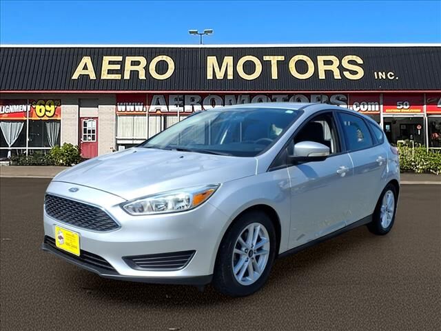 2016 FORD Focus