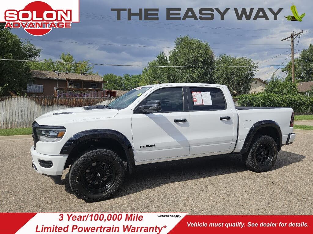 2023 RAM 1500