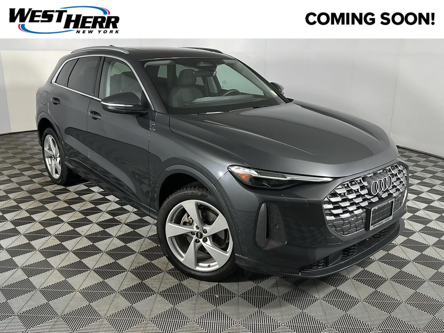 2025 AUDI Q5