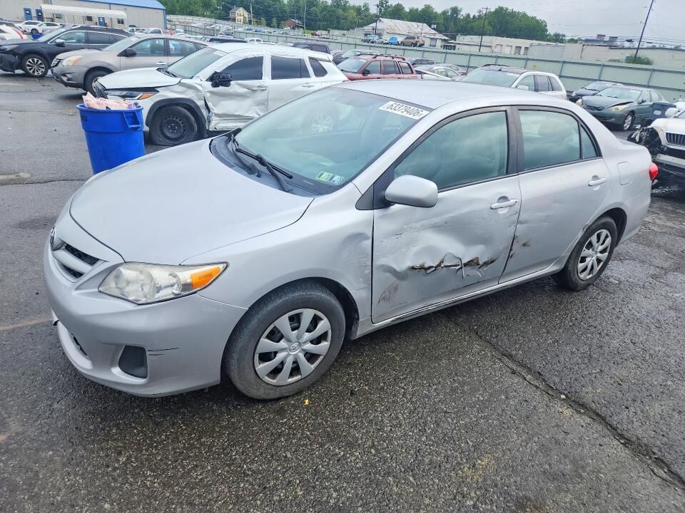2011 TOYOTA Corolla