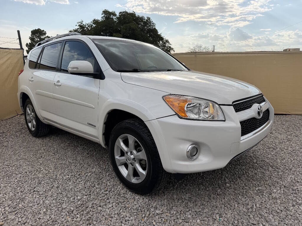 2011 TOYOTA RAV4