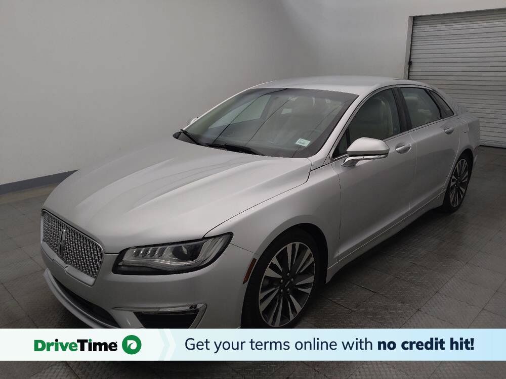 2017 LINCOLN MKZ