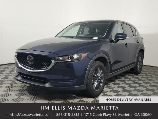 2021 MAZDA CX-5