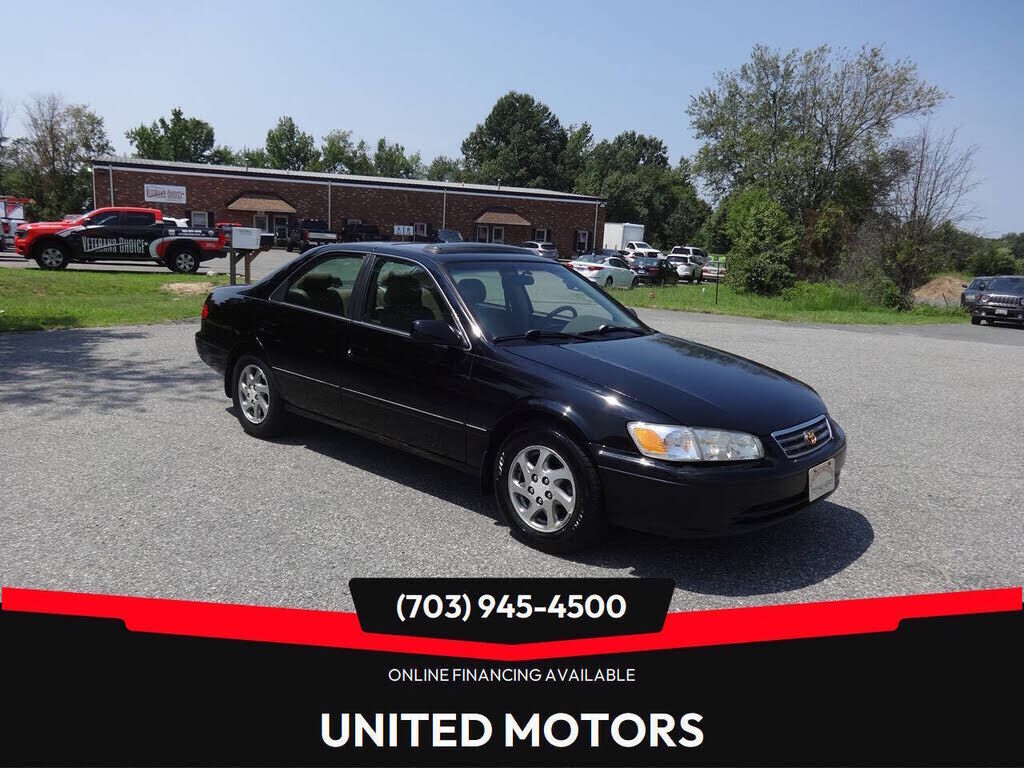 2000 TOYOTA Camry