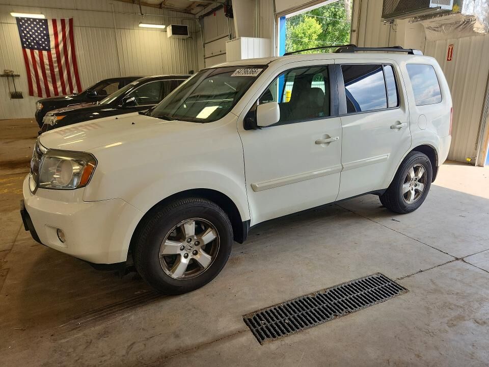 2011 HONDA Pilot