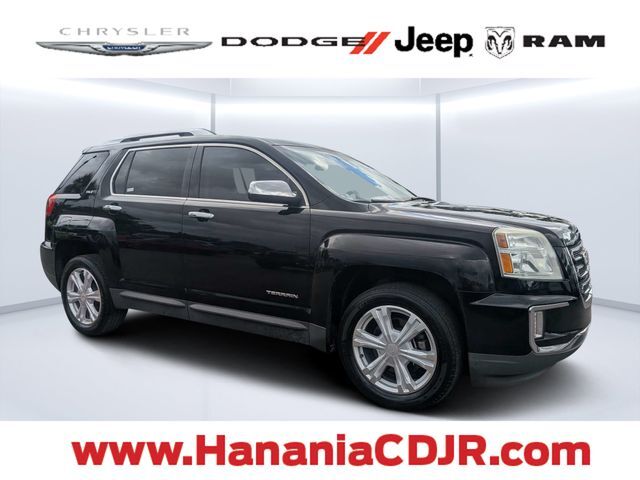 2017 GMC Terrain