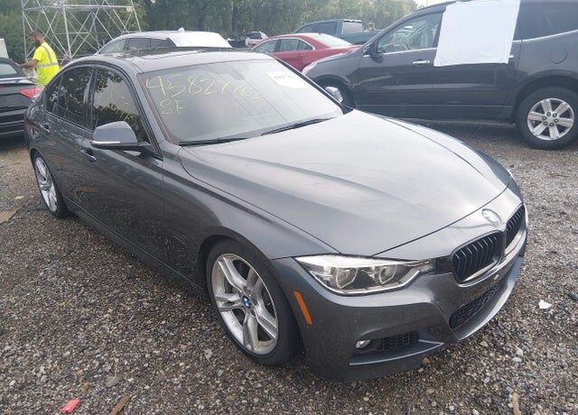 2017 BMW 3 Series