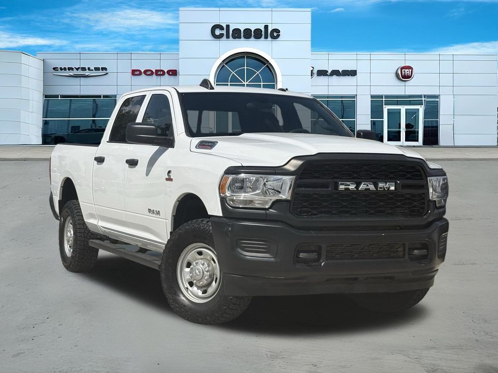 2022 RAM 2500